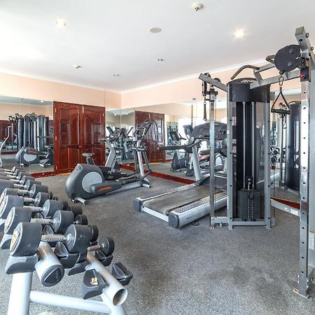 Vietsovpetro Hotel Dalat Bagian luar foto