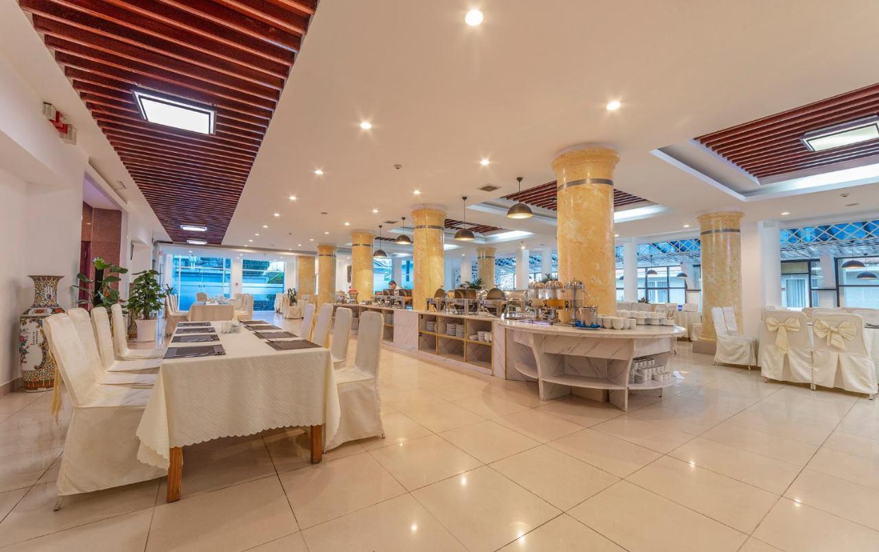 Vietsovpetro Hotel Dalat Bagian luar foto