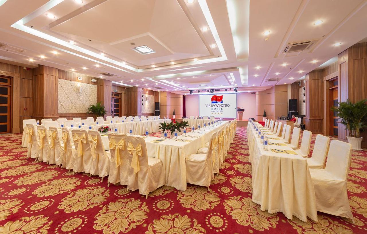Vietsovpetro Hotel Dalat Bagian luar foto