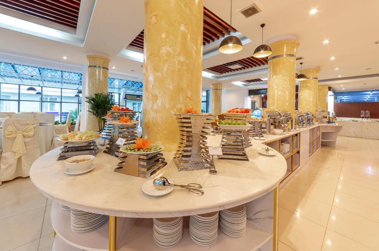 Vietsovpetro Hotel Dalat Bagian luar foto