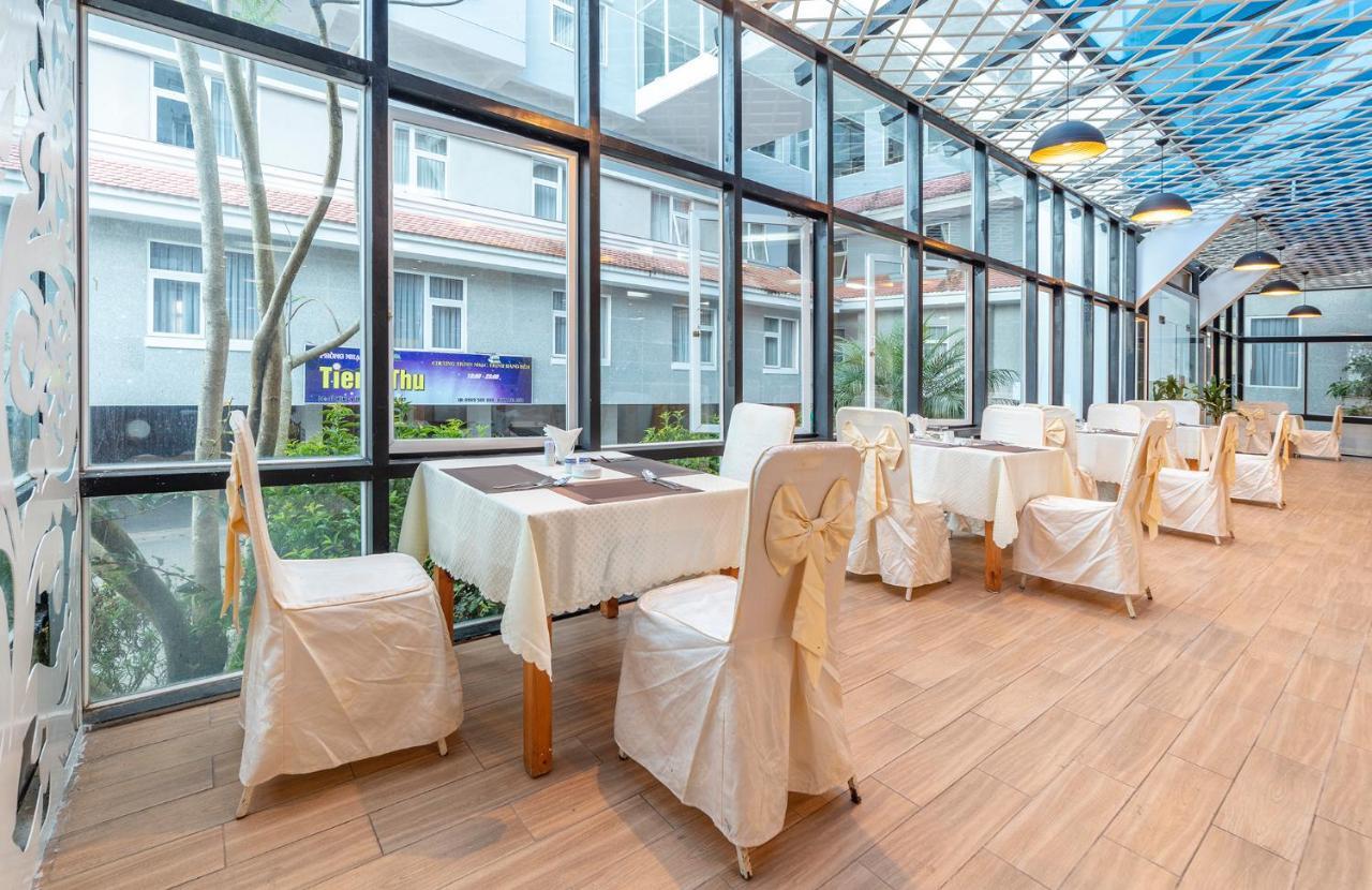 Vietsovpetro Hotel Dalat Bagian luar foto