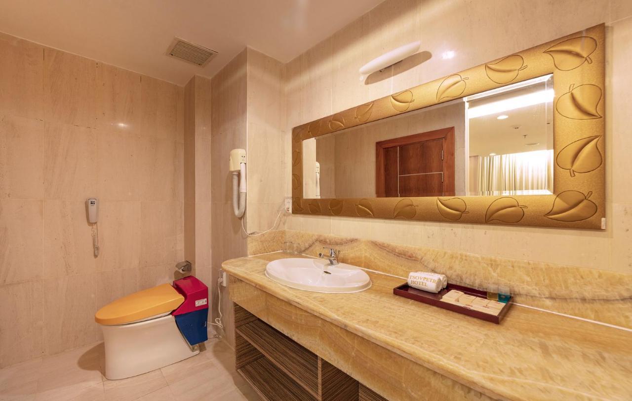 Vietsovpetro Hotel Dalat Bagian luar foto