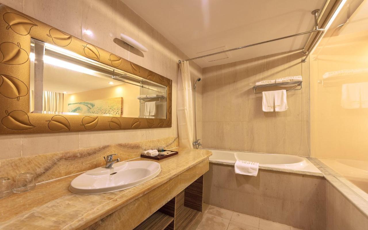 Vietsovpetro Hotel Dalat Bagian luar foto