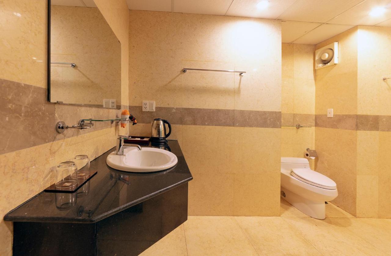 Vietsovpetro Hotel Dalat Bagian luar foto