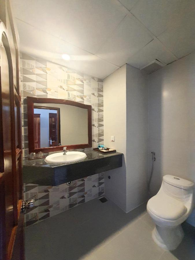 Vietsovpetro Hotel Dalat Bagian luar foto